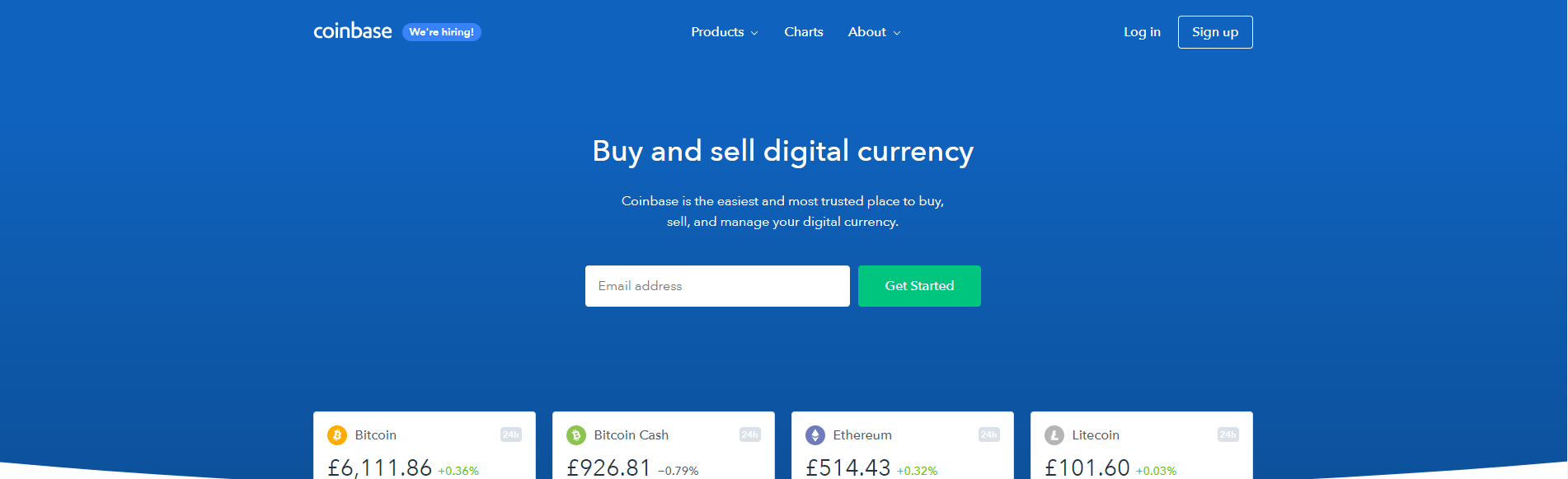 Coinbase Review Coinbase Exchange Crypto Capitalist - 