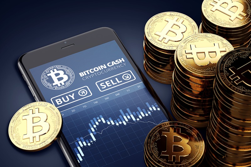 Bitcoin vs bitcoin cash cryptocurrency