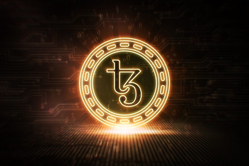 Tezos cryptocurrency